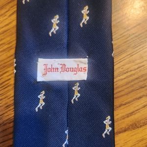 Vintage John Douglas tie